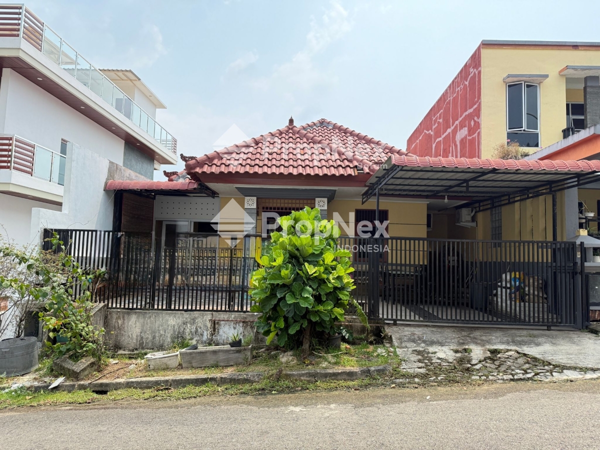 Dijual Rumah Ready SHM Sukajadi Batam